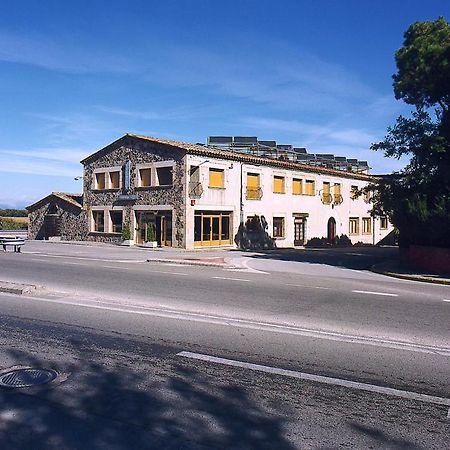 Hostal Mallorquines Риударенас Экстерьер фото