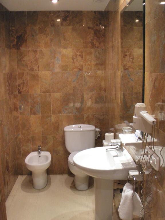 Hostal Mallorquines Риударенас Номер фото